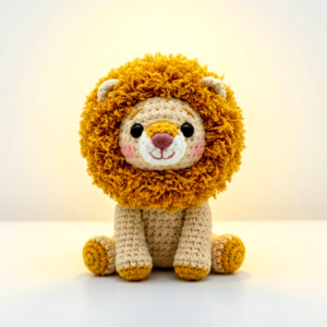 Roary Lion
